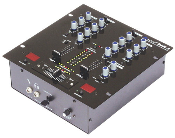 ALTO DJM-3 Микшерный пульт для DJ