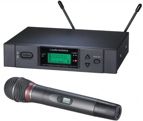 Audio-technica ATW-3141b Радиосистема