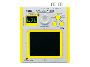 KORG Kaossilator Синтезатор