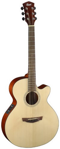 CORT SFX1F NS Электроакустическая гитара