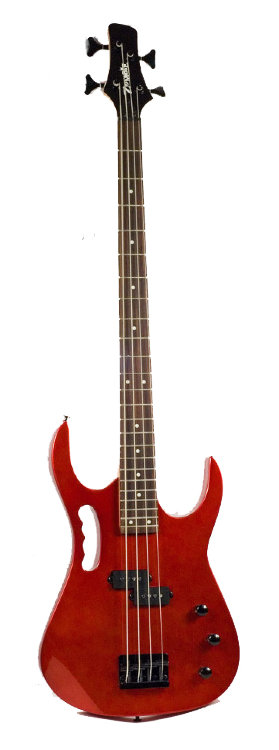 ZOMBIE RMB50 Бас-гитара