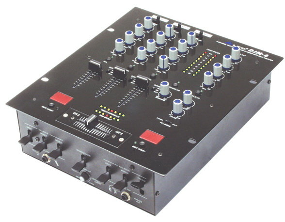 ALTO DJM-4 Микшерный пульт для DJ