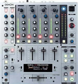 DENON DJ DN-X1500S DJ микшер