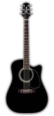 TAKAMINE EF341SC Электроакустическая гитара