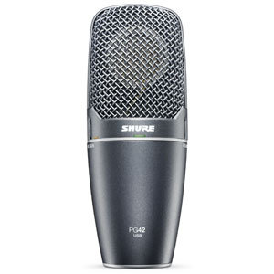 SHURE PG42USB Микрофон