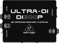 BEHRINGER DI600P Ultra-di Директ-бокс