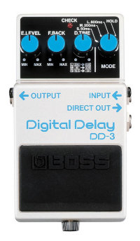 BOSS DD-3 Гитарная педаль