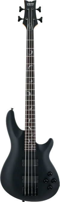 SCHECTER DAMIEN 4 Бас-гитара