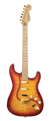 FENDER CUSTOM SHOP YS RUSSIAN STRAT Электрогитара