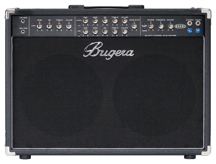 BUGERA 333XL-212 INFINIUM Комбо для электрогитары