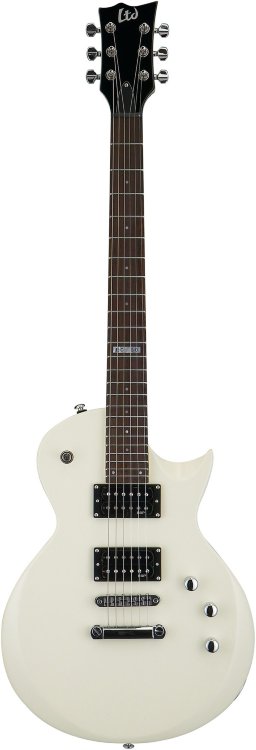 LTD EC-50 OW электрогитара, липа, привинченный гриф 24,75", ESP LH-150, Tune-O-Matic, 24 лада