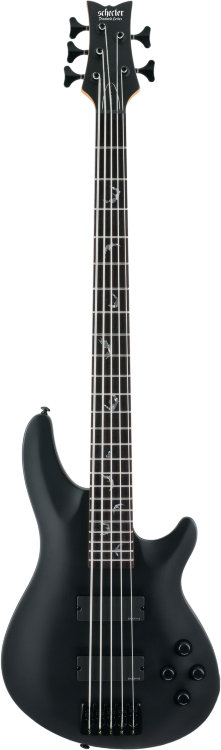 SCHECTER DAMIEN 5 Бас-гитара