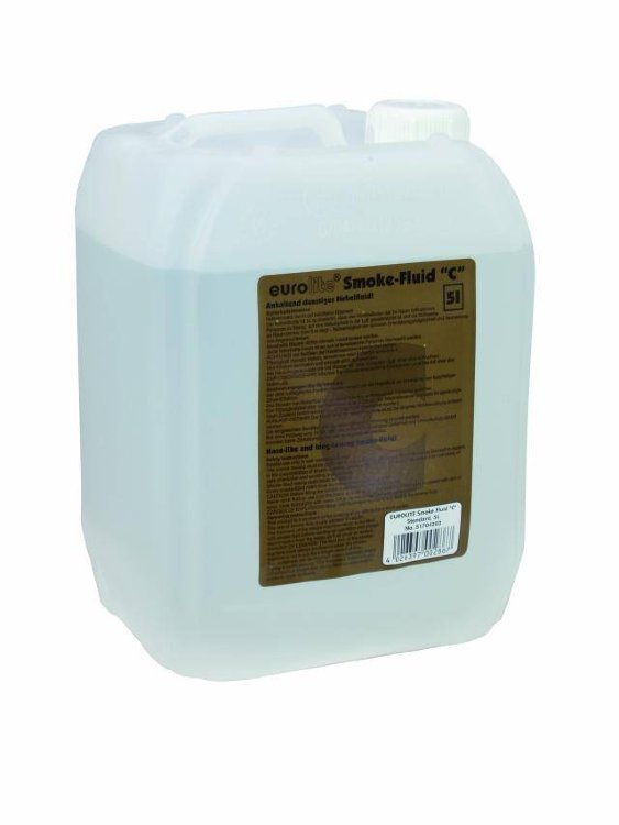 Smoke Fluid C Жидкость для генератора дыма (5л)