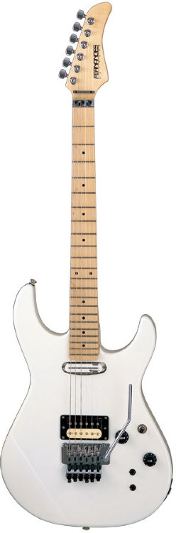 FERNANDES FR85S SW/M Электрогитара 