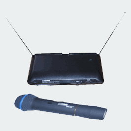 INVOTONE MR-L09/MX-68 Радиосистема VHF