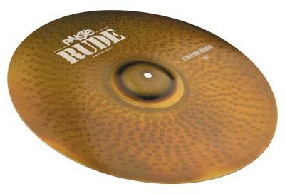 PAISTE 18" Crash/Ride Rude Тарелка 