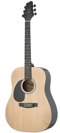STAGG SW201LH-N Акустическая гитара леворукая