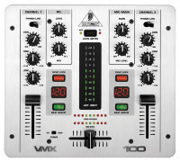 BEHRINGER VMX100 DJ микшер