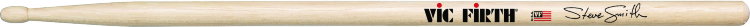 VIC FIRTH Signature SSS (Steve Smith) Палочки для барабана
