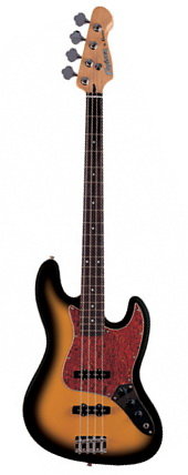 CRUISER JB450 3TS Бас-гитара