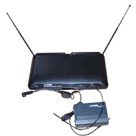 INVOTONE MR-L09/MX-N15+HM26 Радиосистема VHF