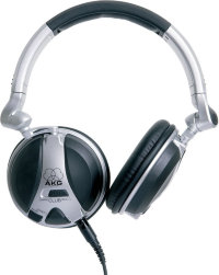 AKG K181 DJ Наушники