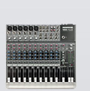 MACKIE 1402 VLZ 3 Микшерный пульт