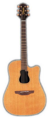 TAKAMINE GB-7C ARTIST SERIES Электроакустическая гитара