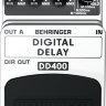 BEHRINGER DD400 Педаль эффектов 