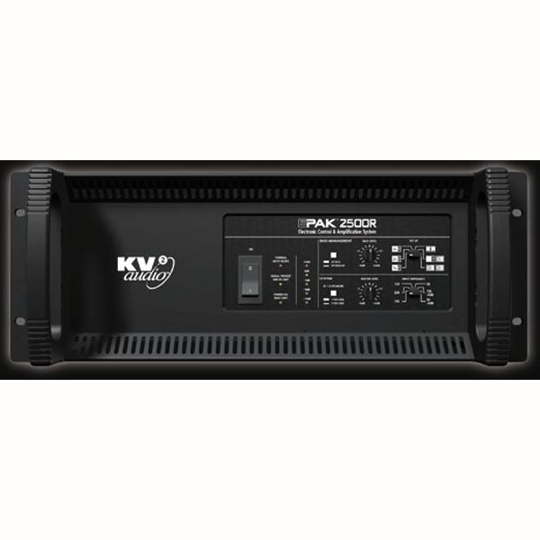 KV2 EPAK2500R Усилитель мощности