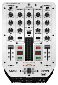 BEHRINGER VMX200 DJ микшер