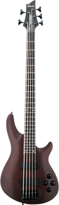 SCHECTER OMEN-5 WSN Бас-гитара