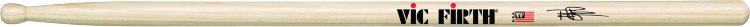 VIC FIRTH Signature STB1 (Terry Bozzio) Палочки для барабана