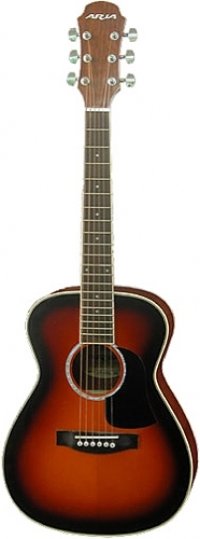 ARIA AF-20 BS Акустическая гитара