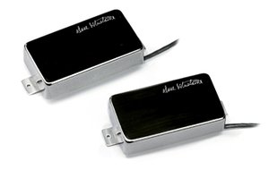 SEYMOUR DUNCAN LW-Must LiveWire Mustaine Set LLT Комлект звукоснимателей