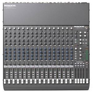 MACKIE 1604 VLZ 3 Микшерный пульт