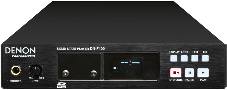 DENON DN-F400 Проигрыватель