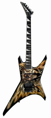 JACKSON CUSTOM SHOP WARRIOR Электрогитара