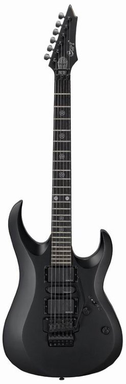 CORT EVL-X4 BKS Электрогитара, Black Satin (черный матовый)