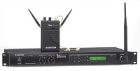 SAMSON UHF EarAmp Samson Радиосистема мониторинга