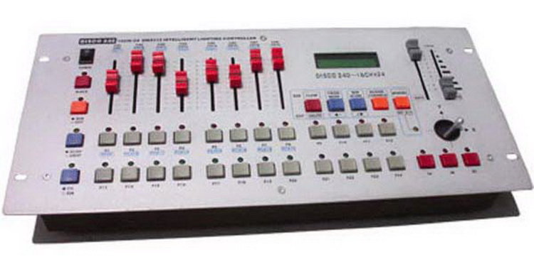 INVOLIGHT DL300 240ch.dmx пульт джойстик
