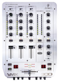 BEHRINGER VMX300 DJ микшер