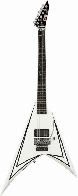 LTD ALEXI-600 WHITE SCYTHE Alexi Laiho