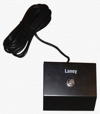 LANEY FS1 переключатель эффектов ножной однокнопочный