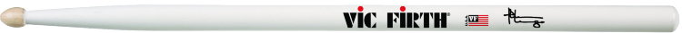 VIC FIRTH Signature STL (Thomas Lang) Палочки для барабана