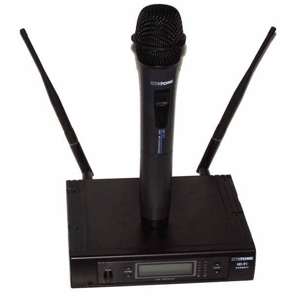 INVOTONE UD91A/UF-9 Радиосистема двухантенная