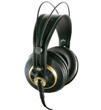 AKG K240 Studio Наушники