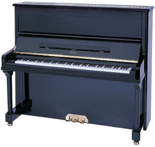 FALCONE UF-32HD-SL MBP Пианино-сайлент 132см., цвет красное дерево, полированное