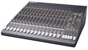 MACKIE 1604 VLZ PRO Микшерный пульт