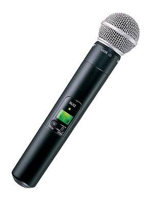 SHURE SLX2/SM58 Передатчик для радиосистемы